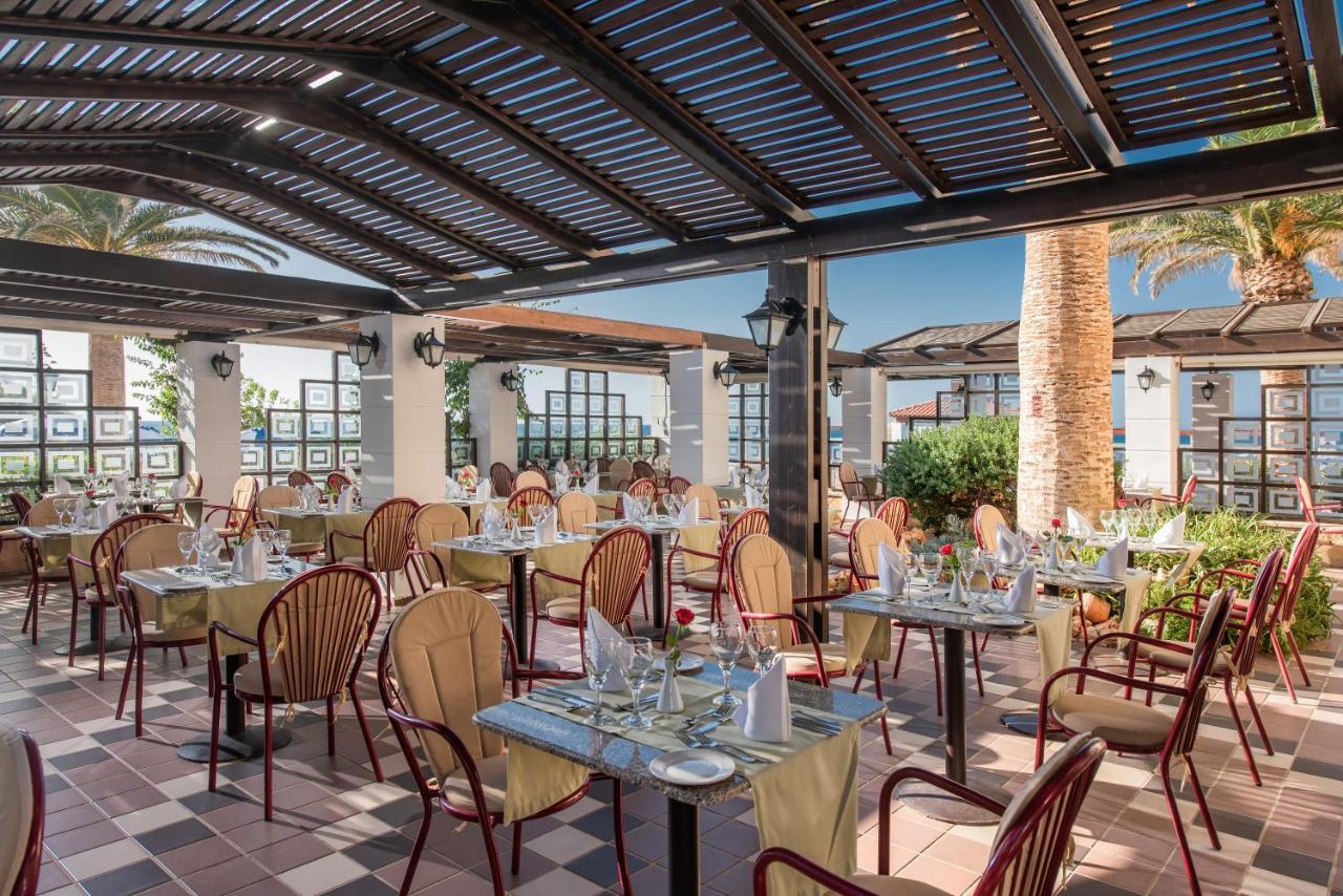 Creta Royal - Adults Only Hotel Skaleta Exterior photo
